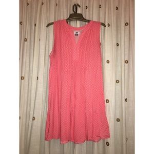 Coral/Pinkish Summer Dress
